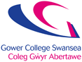 Gower College Swansea Logo