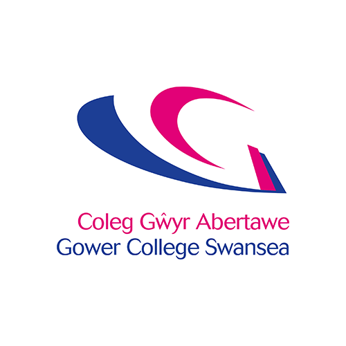 Gower College Swansea Logo